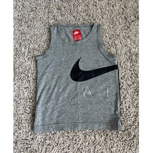 Nike Air boys Mesh Jersey(4T)